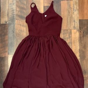 Dress the Population NWOT Alicia Dress